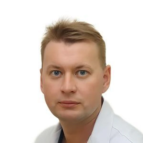 Кузьмин Денис Олегович — Хирург, Санкт-Петербург