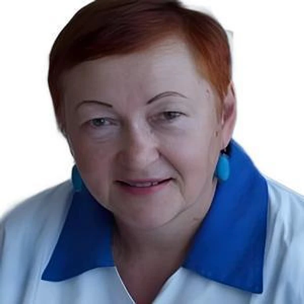 Гергель Галина Вениаминовна — Функциональный диагност, Москва