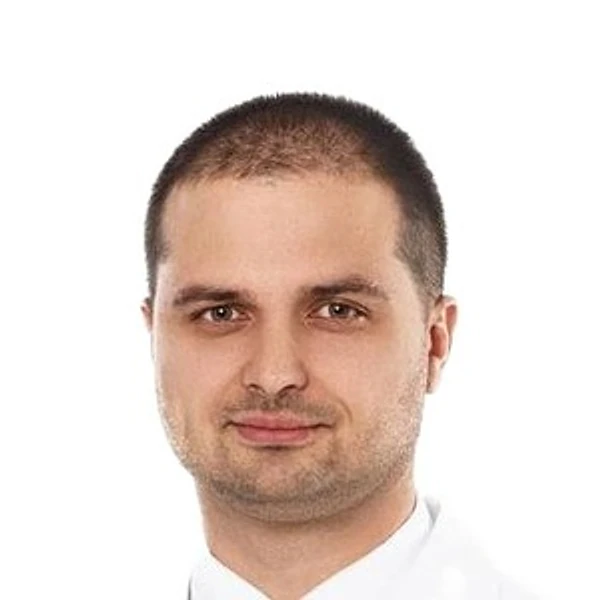 Новицкий Александр Сергеевич — Малоинвазивный хирург, Санкт-Петербург