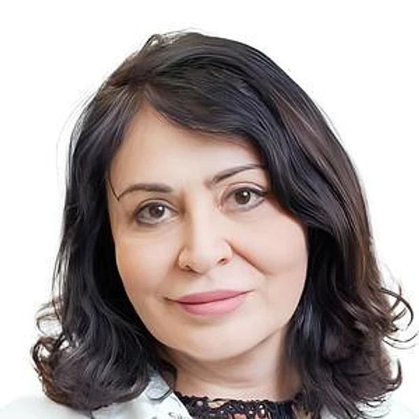 Омарова Фатима Музафаровна — Радиолог, Санкт-Петербург