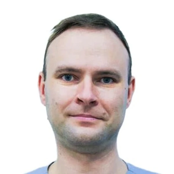 Пахоменко Евгений Николаевич — Анестезиолог-реаниматолог, Санкт-Петербург