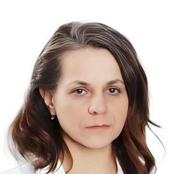 Сабаева Ирина Юрьевна — Врач УЗИ, Санкт-Петербург