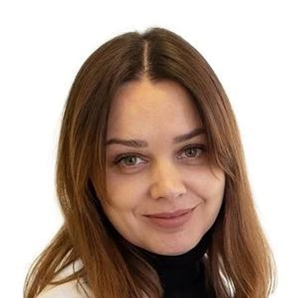 Комаровская Наталья Николаевна — Кардиолог, Функциональный диагност, Санкт-Петербург