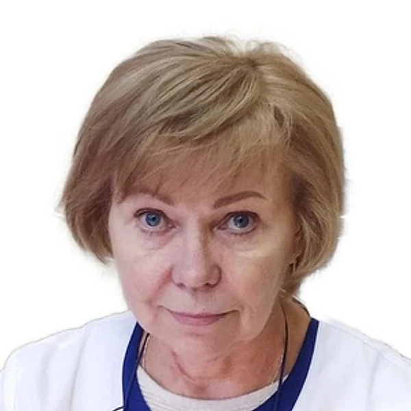 Гладкова Елена Валентиновна — Офтальмолог (окулист), Москва
