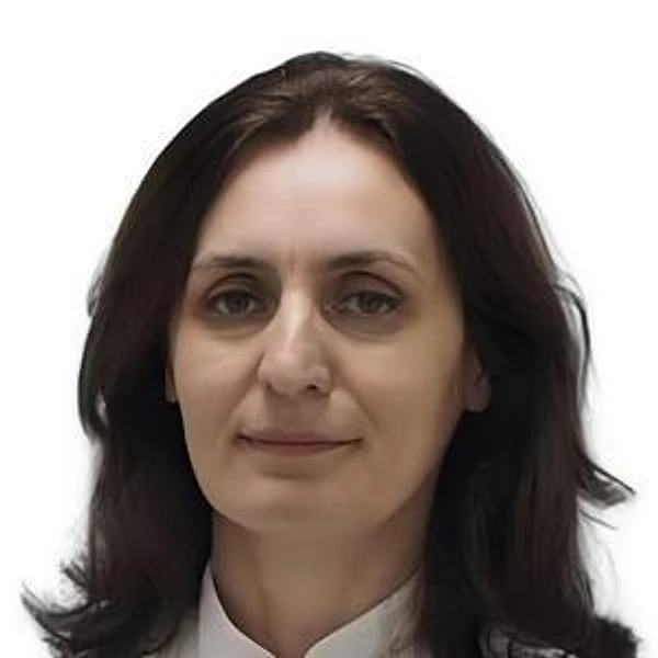 Тедеева Диана Роландовна — Эндоскопист, Санкт-Петербург