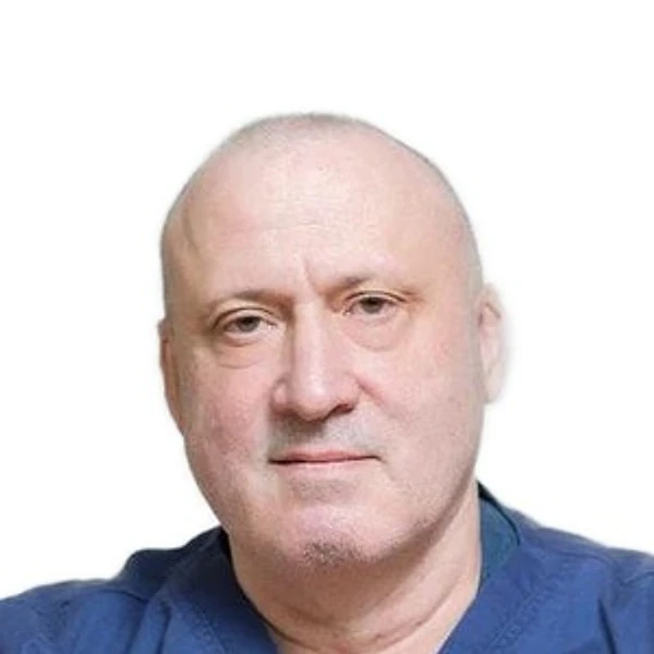 Луковский Лев Сергеевич — Травматолог, Детский ортопед, Сочи