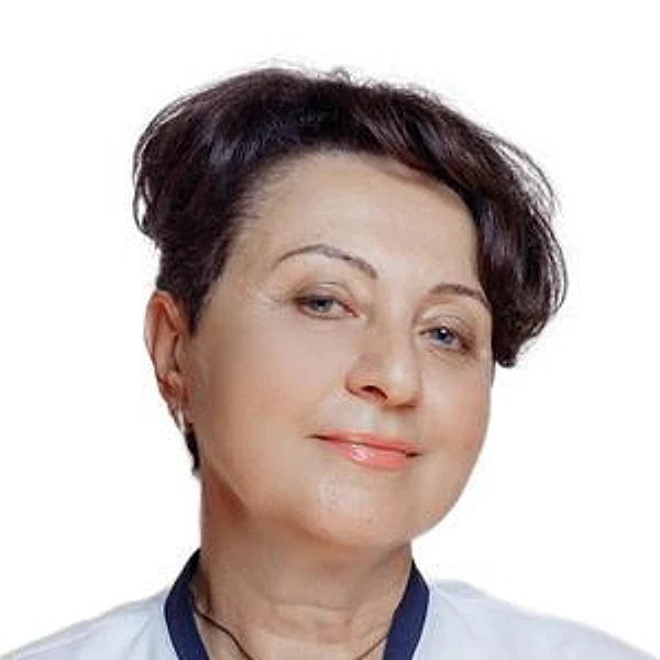 Берулава Мадонна Бочиевна — Гинеколог, Акушер, Санкт-Петербург