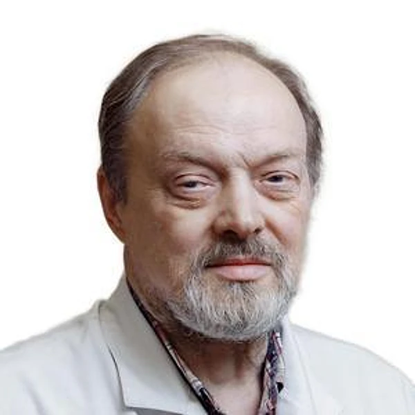 Селихов Борис Михайлович — Рентгенолог, Санкт-Петербург