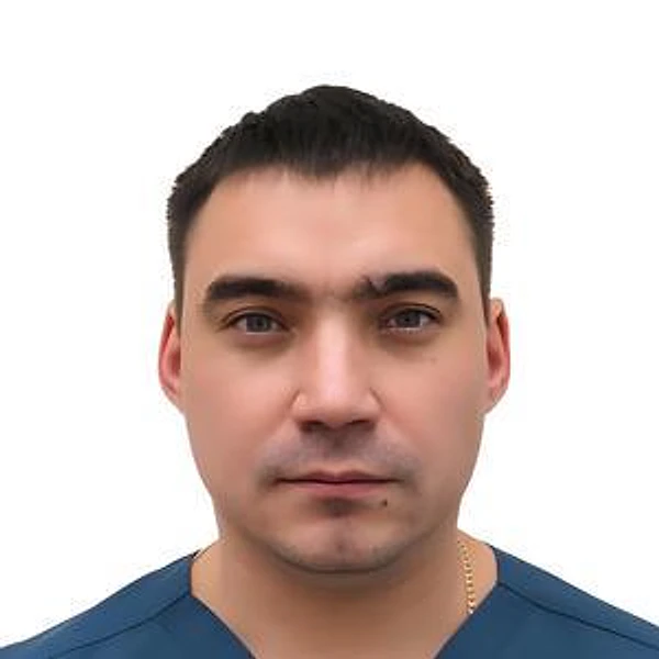 Файзуллин Ильдар Фаильевич — Дерматолог, Венеролог, Санкт-Петербург