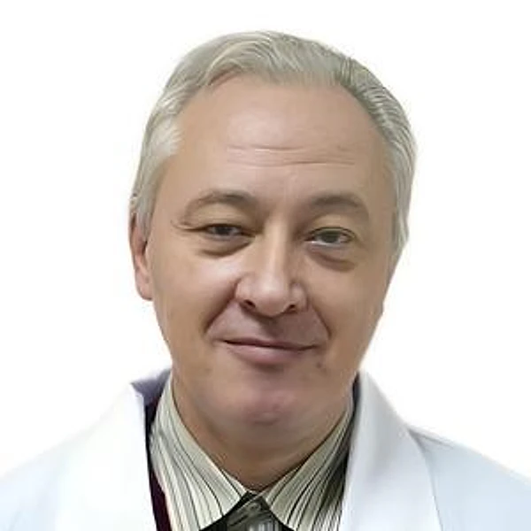 Цыганов Павел Васильевич — Дерматолог, Венеролог, Санкт-Петербург