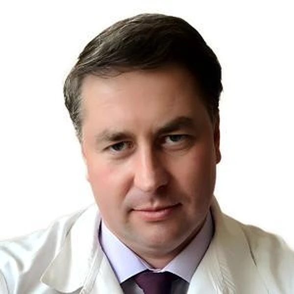 Колосов Виталий Юрьевич — Венеролог, Санкт-Петербург