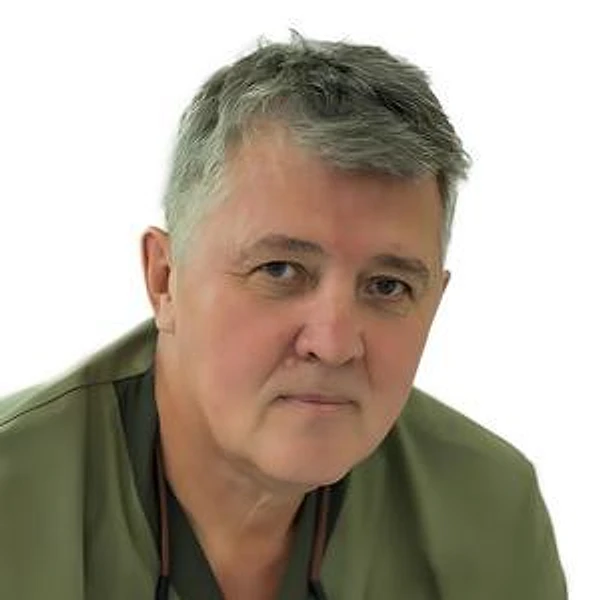 Федорченко Андрей Викторович — Дерматолог, Венеролог, Санкт-Петербург