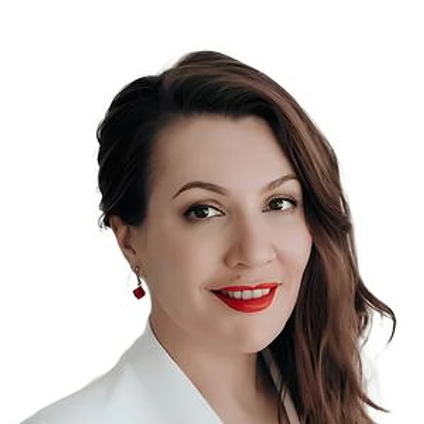 Резник Анна Вячеславовна — Врач-косметолог, Дерматолог, Санкт-Петербург