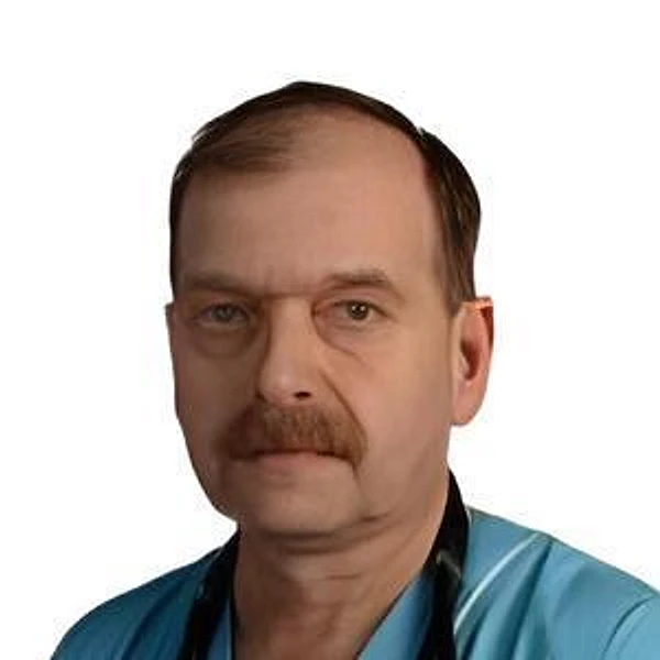Дорофеев Николай Рудольфович — Анестезиолог-реаниматолог, Санкт-Петербург
