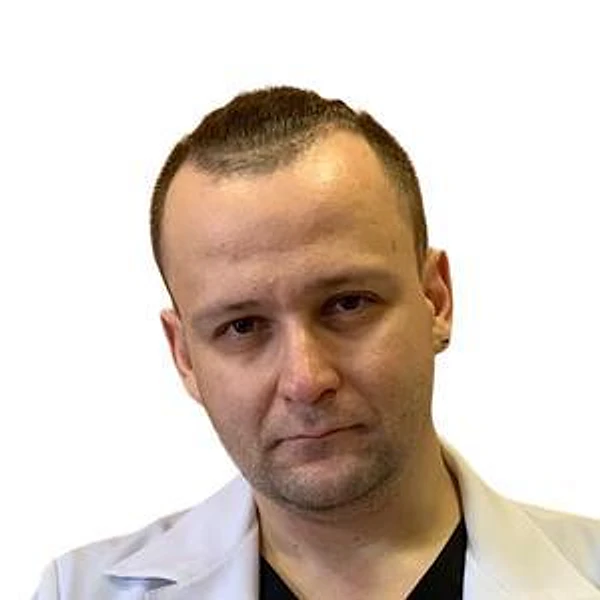 Егоров Михаил Георгиевич — Анестезиолог-реаниматолог, Санкт-Петербург