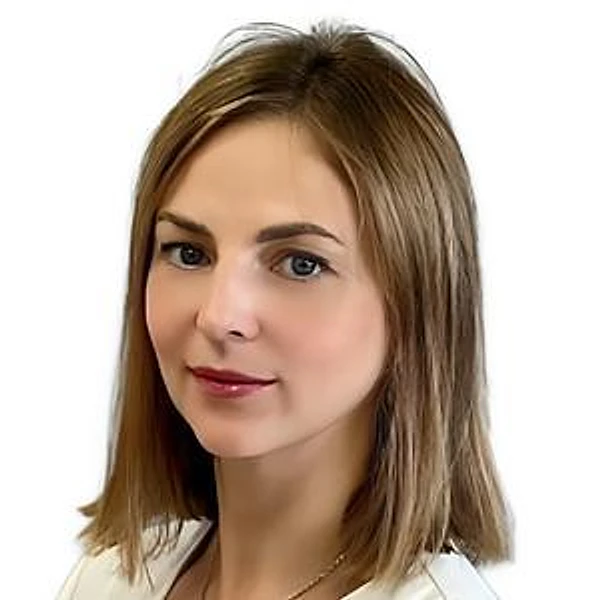 Смагина Мария Витальевна — Химиотерапевт, Санкт-Петербург