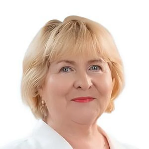 Луткова Татьяна Анатольевна — Терапевт, Санкт-Петербург