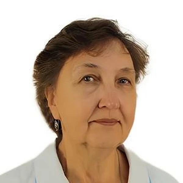 Шерстюк Вера Анатольевна — ЛОР, Детский ЛОР, Санкт-Петербург