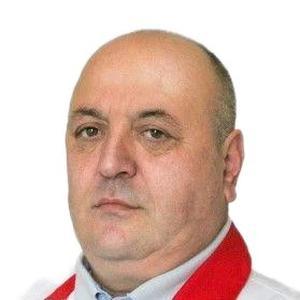 Зарипов Гуломбой Солоевич — ЛОР, Сланцы