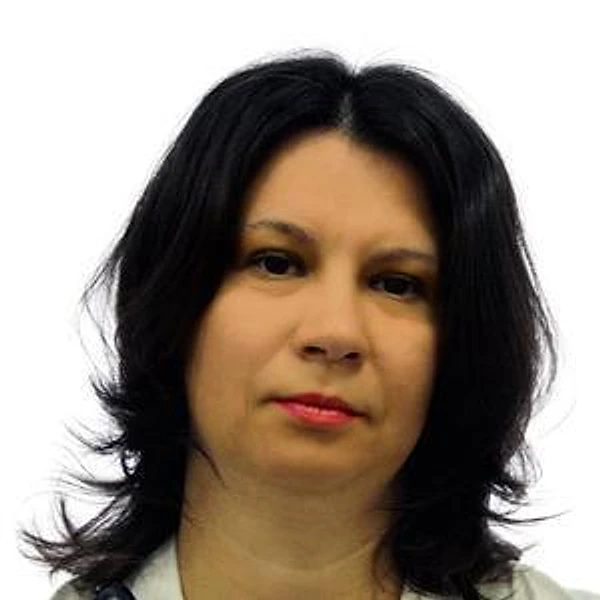 Ветрова Елена Владимировна — Фтизиатр, Санкт-Петербург