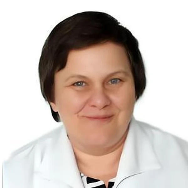 Гуринова Людмила Всеволодовна — Фтизиатр, Санкт-Петербург
