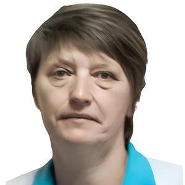 Огнетова Ирина Анатольевна — Детский фтизиатр, Санкт-Петербург