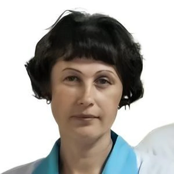 Томилова Ирина Анатольевна — Детский фтизиатр, Санкт-Петербург