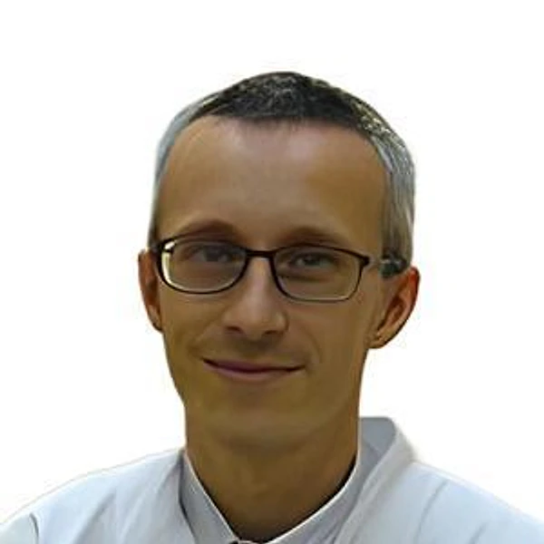 Кипятков Никита Юрьевич — Функциональный диагност, Санкт-Петербург