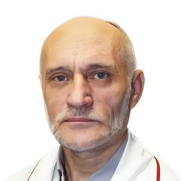 Иванов Олег Васильевич — Психиатр, Санкт-Петербург