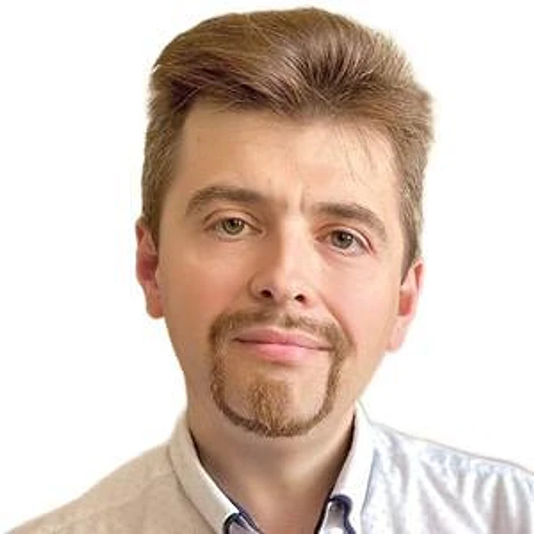 Задвинский Виталий Юрьевич — Психиатр, Санкт-Петербург