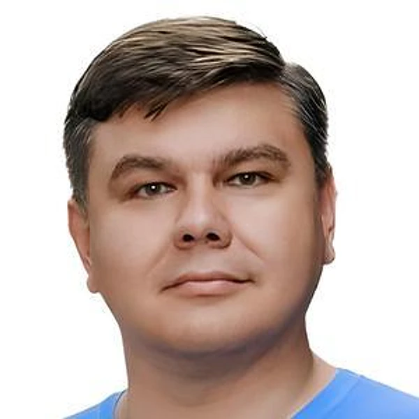 Гордин Алексей Александрович — Психиатр, Психотерапевт, Санкт-Петербург