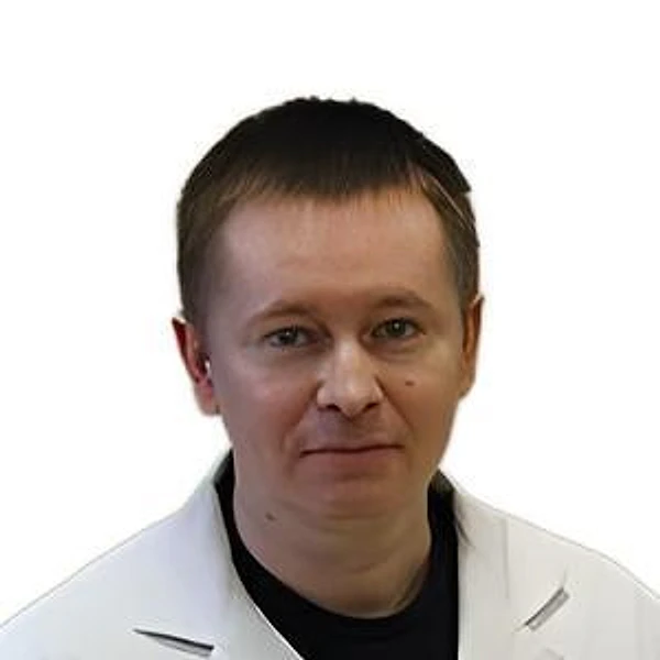 Быков Николай Юрьевич — Психиатр, Санкт-Петербург