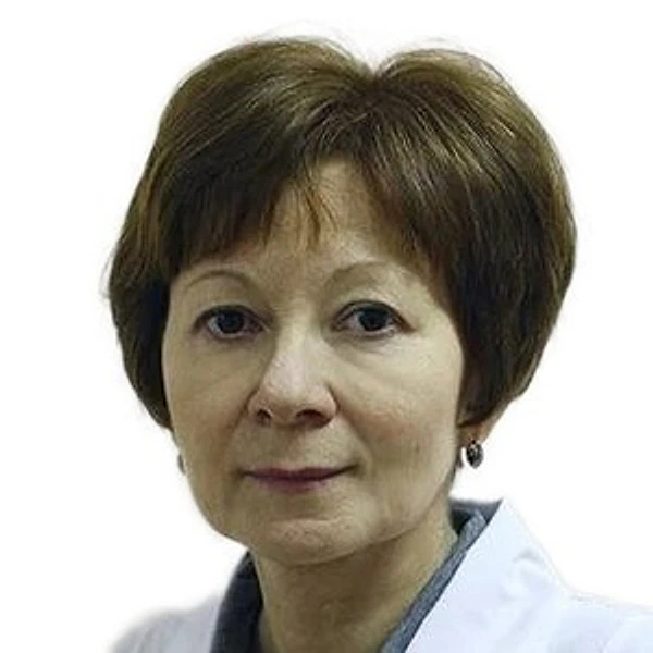 Плотникова Ирина Алексеевна — Психиатр, Санкт-Петербург