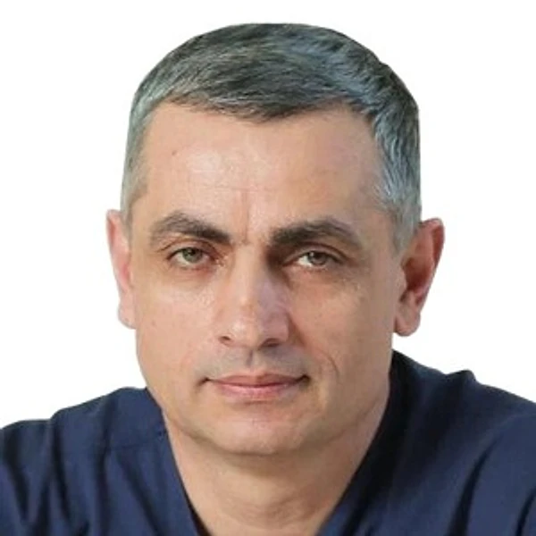 Тагиров Магомедкерим Тагирович — Анестезиолог-реаниматолог, Махачкала