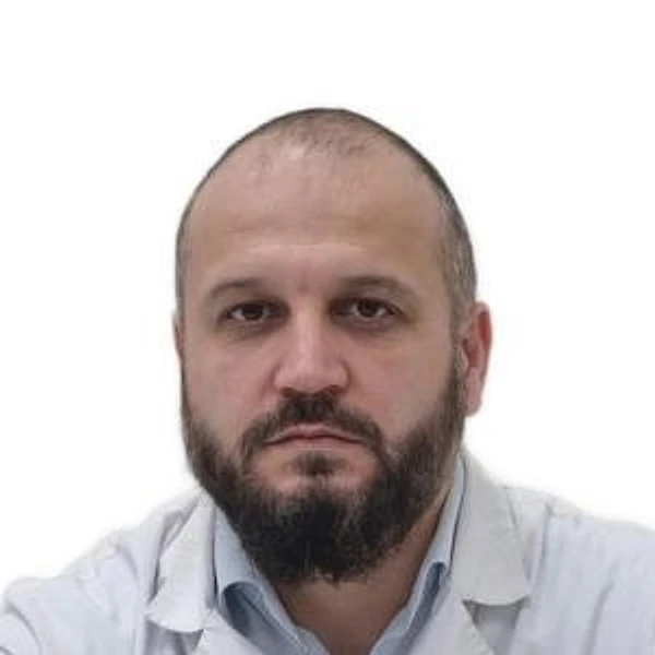 Расулов Расул Арашевич — ЛОР, Детский ЛОР, Детский ЛОР-хирург, ЛОР-хирург, Махачкала