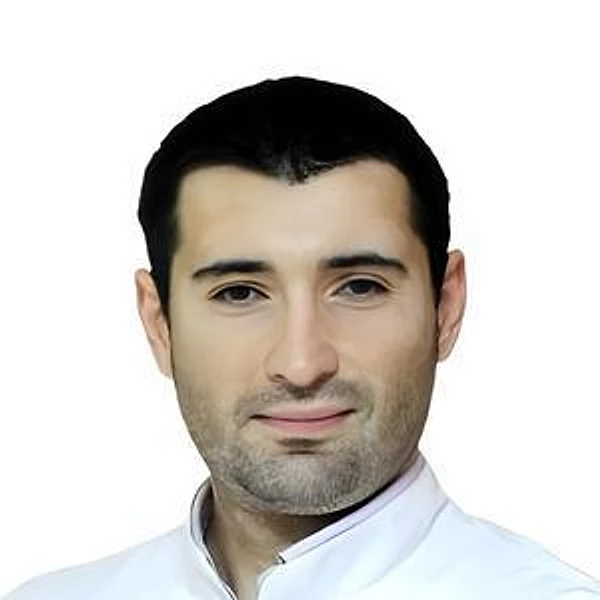 Хуршилов Арсланбек Багадурович — Невролог, Махачкала