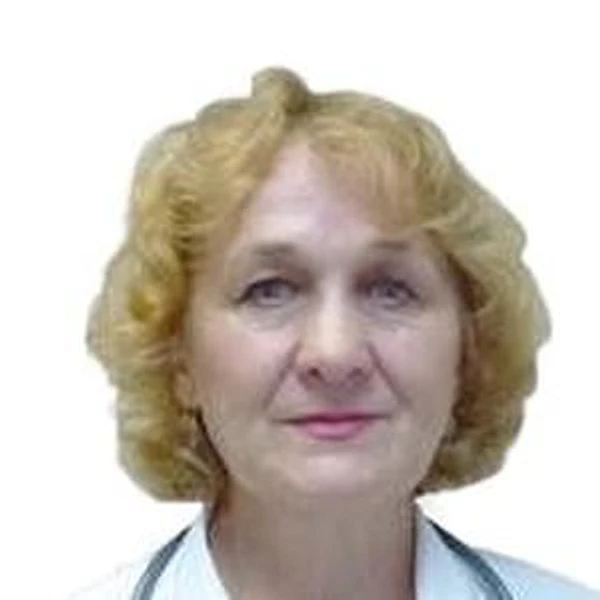 Пантюхина Любовь Сергеевна — Терапевт, Новокузнецк