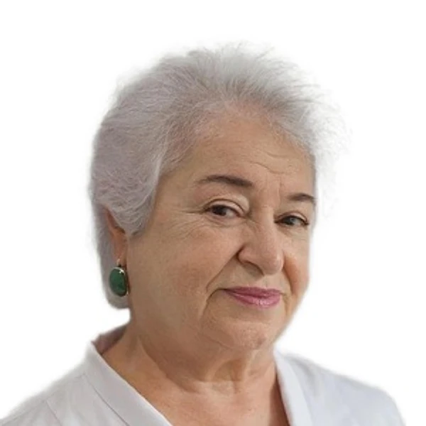 Алкадарская Фатима Гасановна — Офтальмолог (окулист), Махачкала