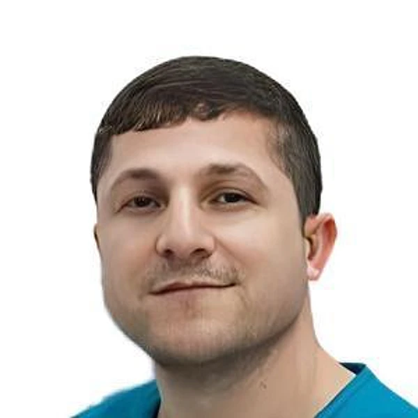 Мирзаев Мирзали Абакарович — ЛОР, Детский ЛОР, Детский ЛОР-хирург, ЛОР-хирург, Махачкала