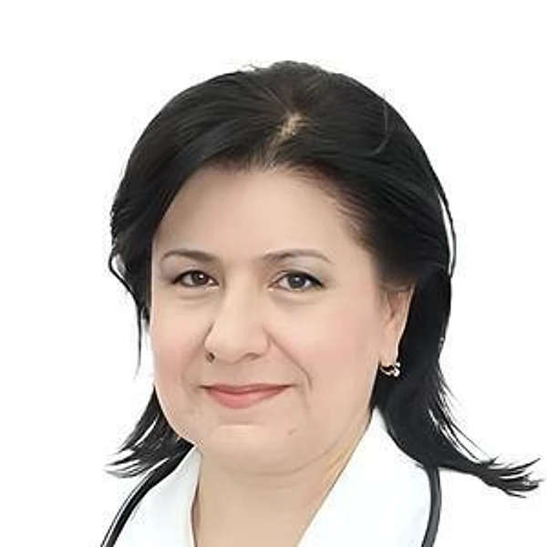 Гусейнова Резеда Камильевна — Врач УЗИ, Кардиолог, Махачкала