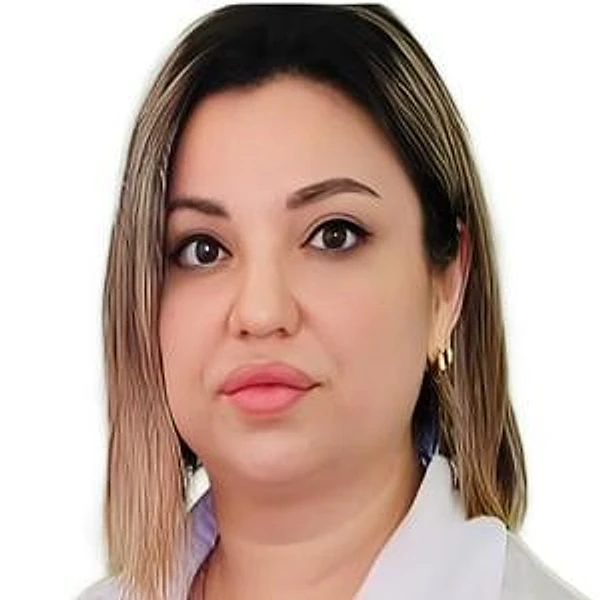 Гасаналиева Надежда Шамиловна — Врач УЗИ, Махачкала