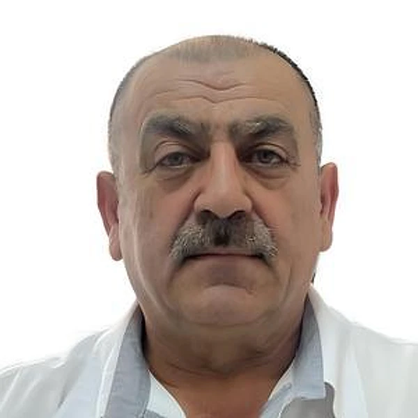 Мутелимов Мутелим Мурадалиевич — Травматолог, Ортопед, Махачкала