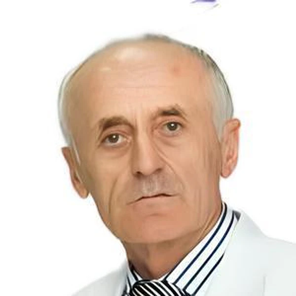 Гасанов Магомедсаид Гасанович — Стоматолог-ортопед, Махачкала