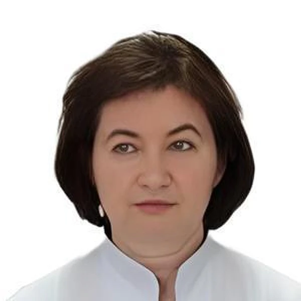 Мантикова Рима Ризвановна — Стоматолог, Махачкала