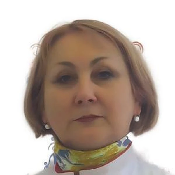 Городецкая Галина Владимировна — Детский хирург, Мытищи