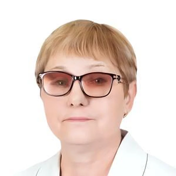 Козина Валентина Петровна — Терапевт, Новокузнецк