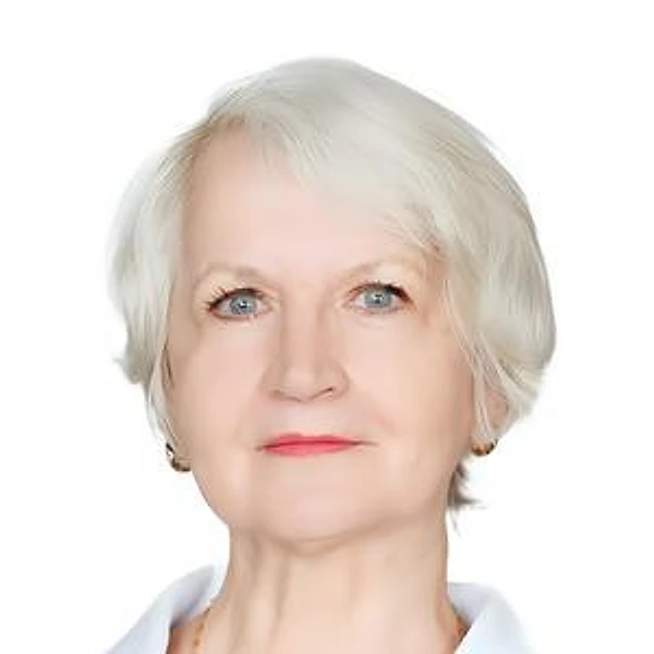 Решетова Людмила Тихоновна — Функциональный диагност, Новокузнецк