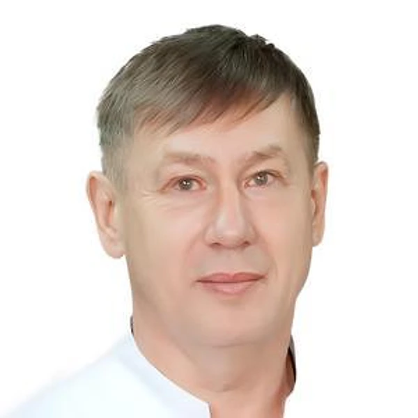 Каретников Анатолий Геннадьевич — Эндоскопист, Новокузнецк