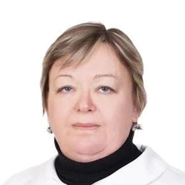 Тырышкина Лилия Валериевна — ЛОР, Детский ЛОР, Новокузнецк