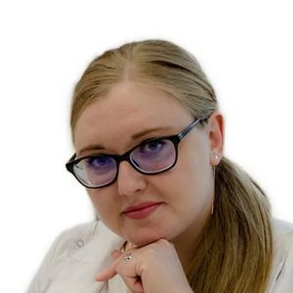 Тихонова Ольга Олеговна — Детский аллерголог, Педиатр, Новокузнецк